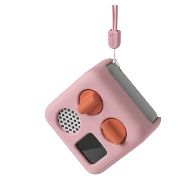 Yoto - Mini Adventure Jacket - Rose