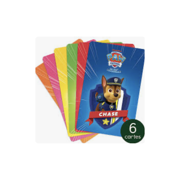 Yoto - Collection - La Pat Patrouille