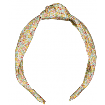 Serre Tête large - Fleuri