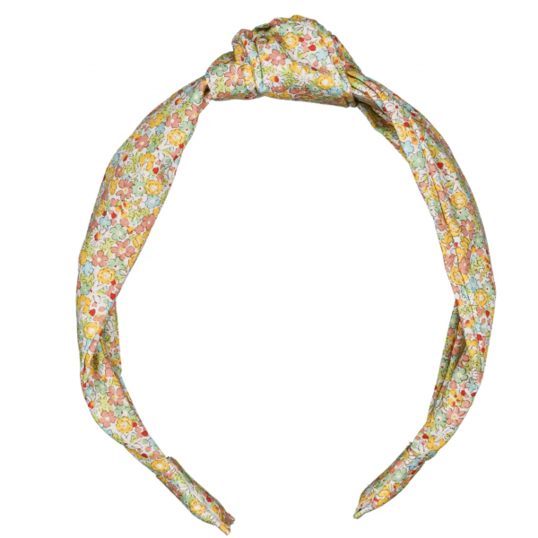 Serre Tête large - Fleuri
