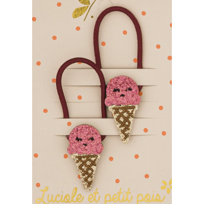 Elastiques - Mini - Ice...