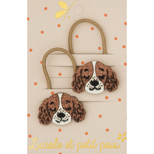 Elastiques - Mini - Alba le Springer