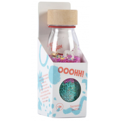 Bouteille sensorielle -...