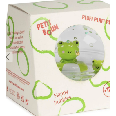 Balle Flottante - Happy...