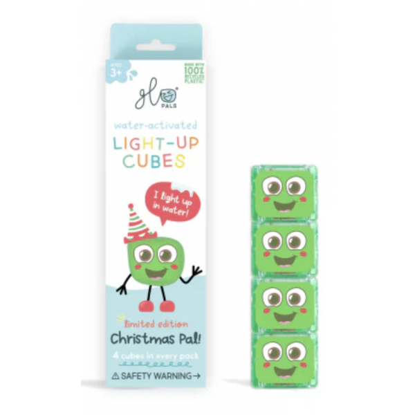 Cube Lumineux Lumi - Christmas Pal