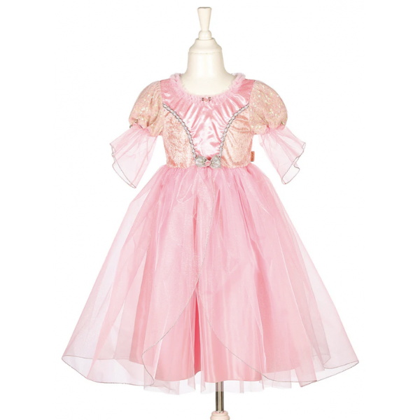 Déguisement - Robe Annerose - T 3/4 Ans