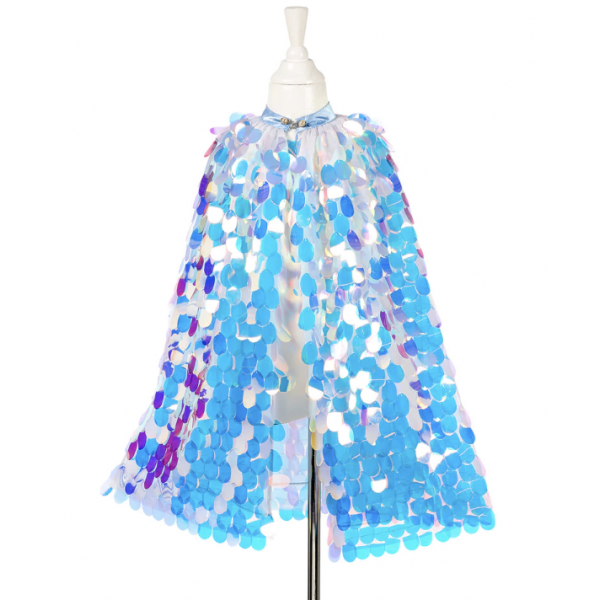 Déguisement - Cape Lorelie - T 5/7 ANS