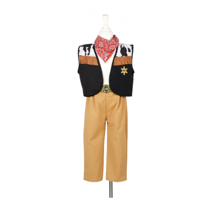 Déguisement - Cowboy - T 5...