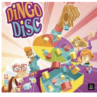Dingo Disc