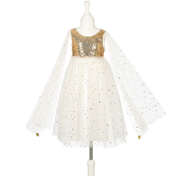 Déguisement - Robe Dorianne - T 8/10 Ans