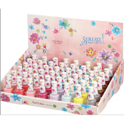 Vernis à ongles - Couleur...