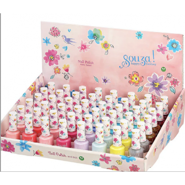 Vernis à ongles - Couleur aléatoire