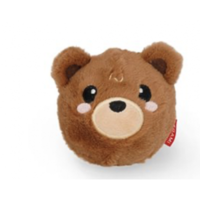 Balle rebondissante Peluche...