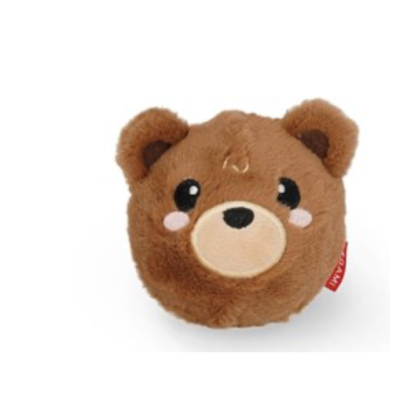 Balle rebondissante Peluche - Diff Modèles