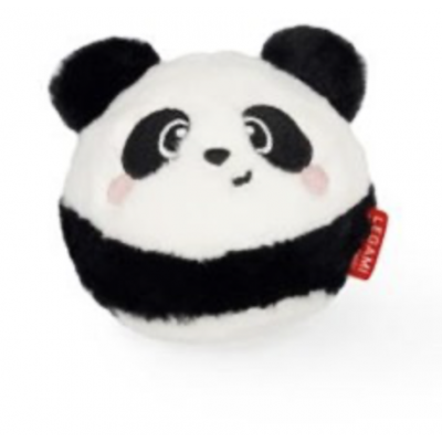 Balle rebondissante Peluche...