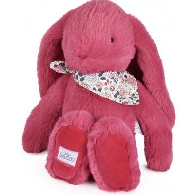 Lapin Fleurette - Fuchsia...