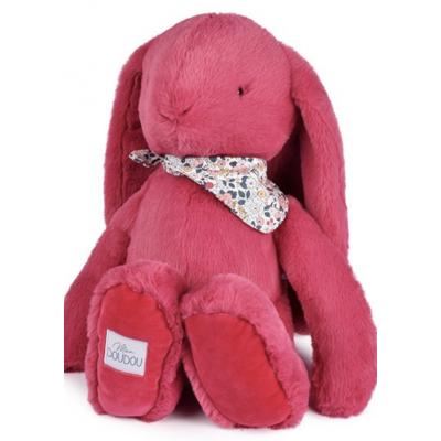 Lapin Fleurette - Fuchsia...