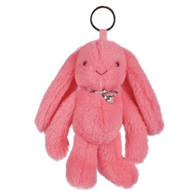 Porte clé - Lapin Fleurette...