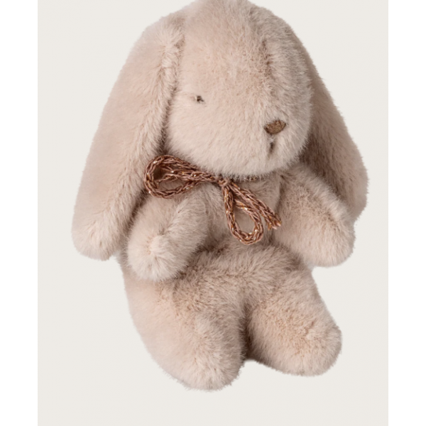 Peluche lapin Bunny - Mini - Rose Clair