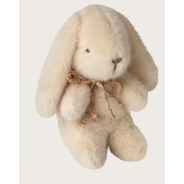 Peluche lapin Bunny - Mini - Crème
