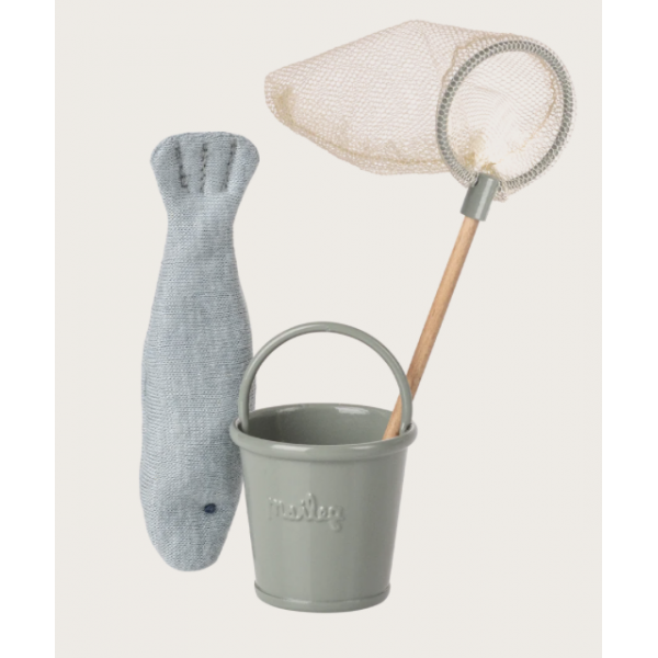 Ensemble de pêche , Souris