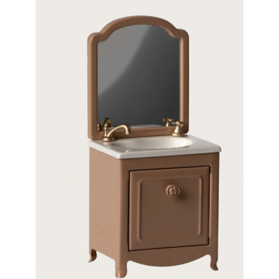 Coiffeuse avec évier,...