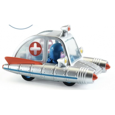 Crazy Motors - Space Ambulance