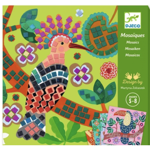 Mosaïques - Canopée