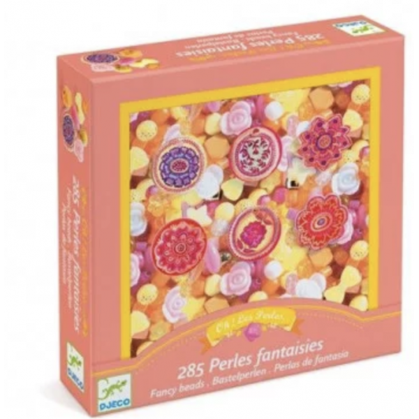 Foison de perles - Fleurs