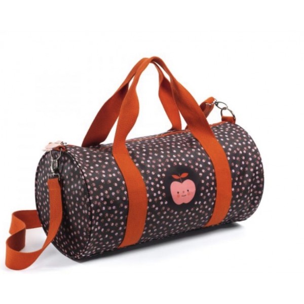 Sac polochon - Pomme d’amour