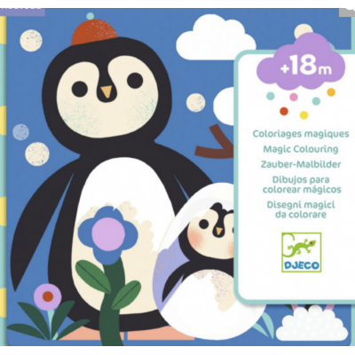 Coloriages magiques -...