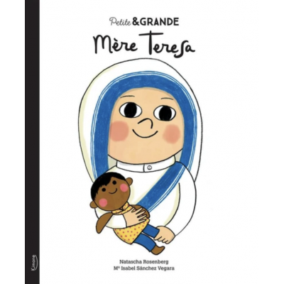 Livre - Mère Teresa