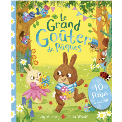 Le grand goûter de Pâques