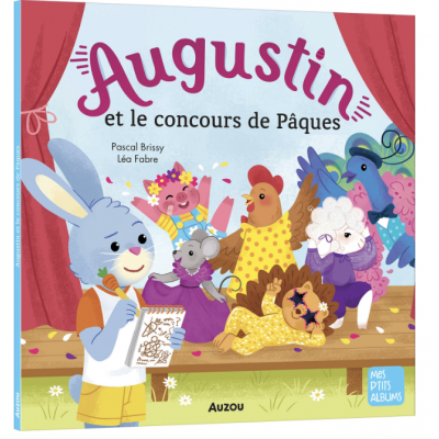 Augustin et le concours de...