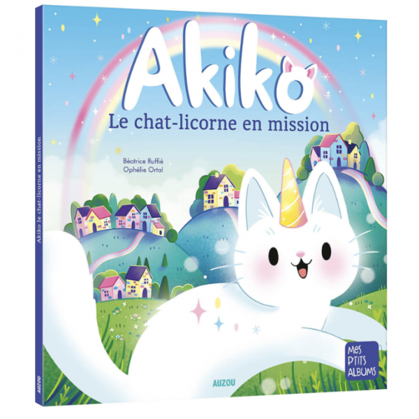 Akiko - Le plus bel anniversaire du monde