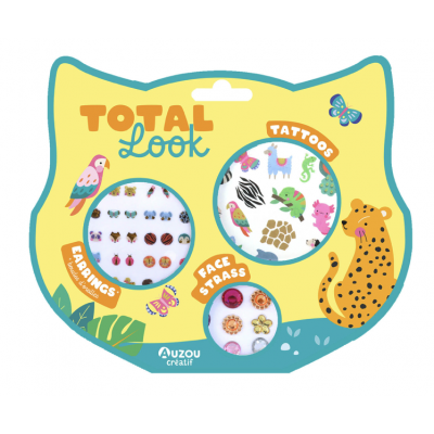 Total Look - Mes ptit's tatoo