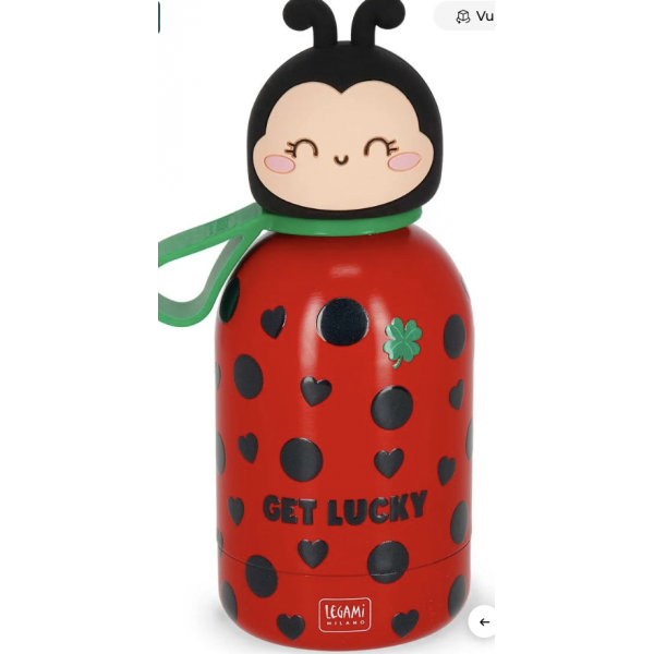 Gourde thermique - Ladybug