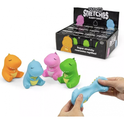 Balle anti stress - Dino -...
