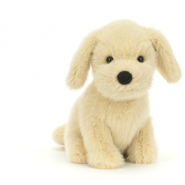 Peluche - Golden Puppy