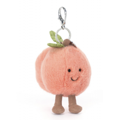 Porte clés - Amuseables Peach