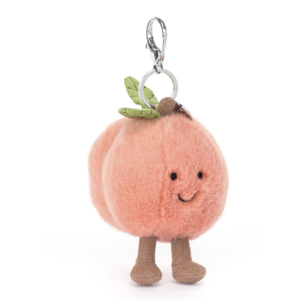 Porte clés - Amuseables Peach