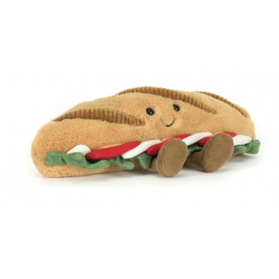 Amuseables - Caprese Baguette