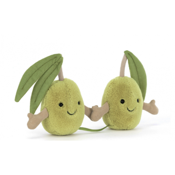 Amuseables - Pair of Olives