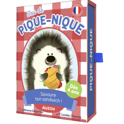 Jeu de cartes - Pique Nique