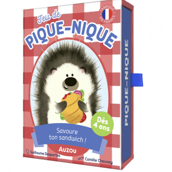 Jeu de cartes - Pique Nique