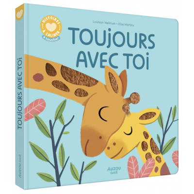 Livre - Toujours avec toi