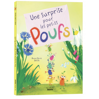 Livre - Une surprise pour...