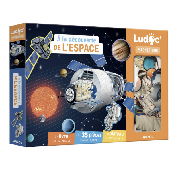 A la découverte de l'espace