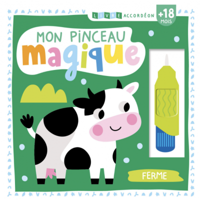 Livre accordéon - Mon...