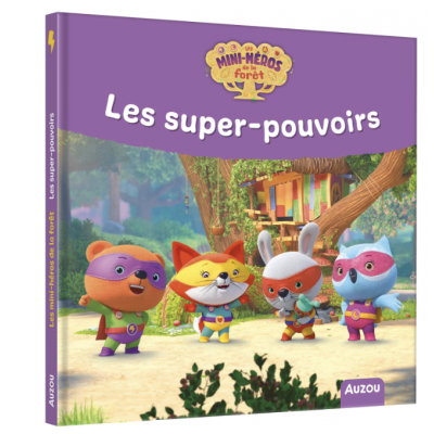 Mini héros de la forêt -...